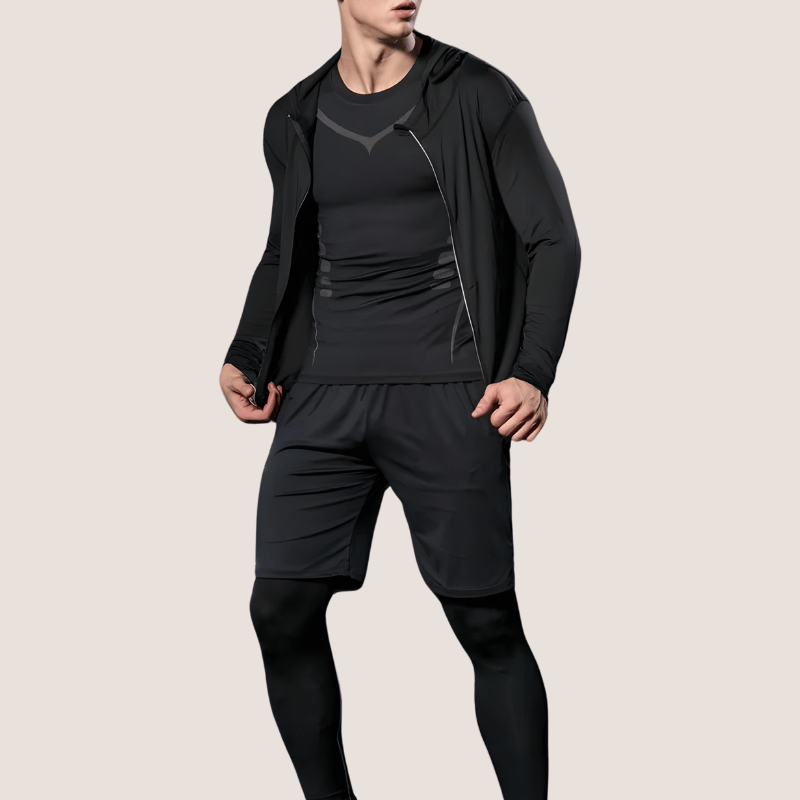 IONIC SET PRO © | Full - body performance - Ionicfire