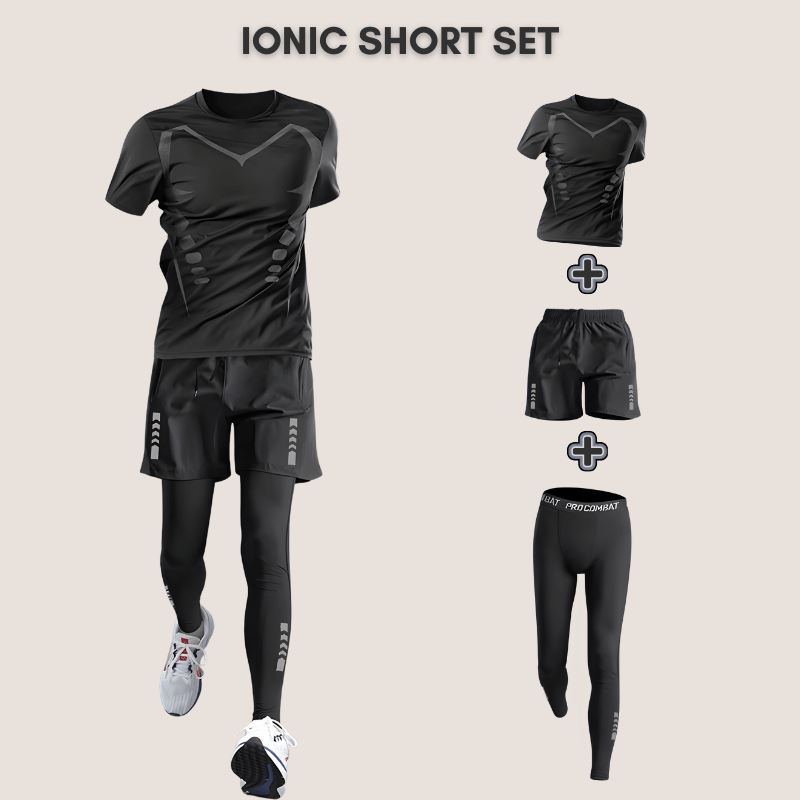 IONIC SET PRO © | Full - body performance - Ionicfire