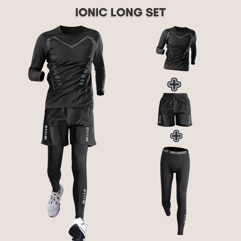 IONIC SET PRO © | Full - body performance - Ionicfire
