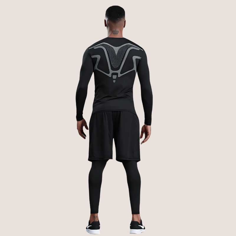 IONIC SET PRO © | Full - body performance - Ionicfire