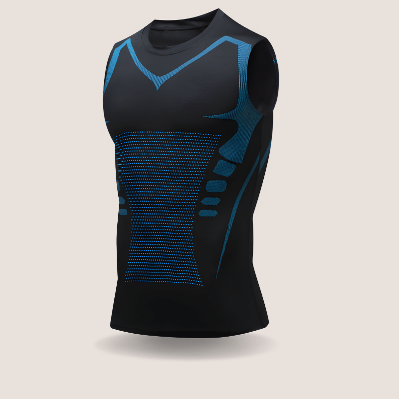 IONIC SHIRT © | Ionic Fiber Material - Ionicfire