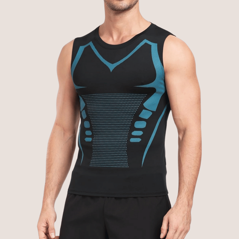 IONIC SHIRT © | Ionic Fiber Material - Ionicfire