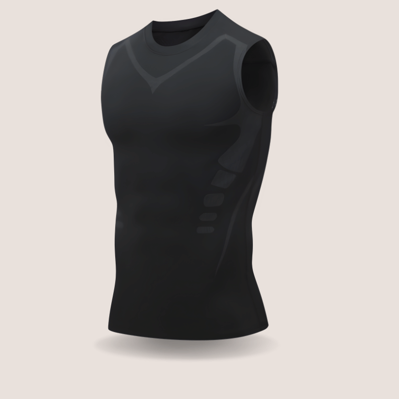 IONIC SHIRT © | Ionic Fiber Material - Ionicfire