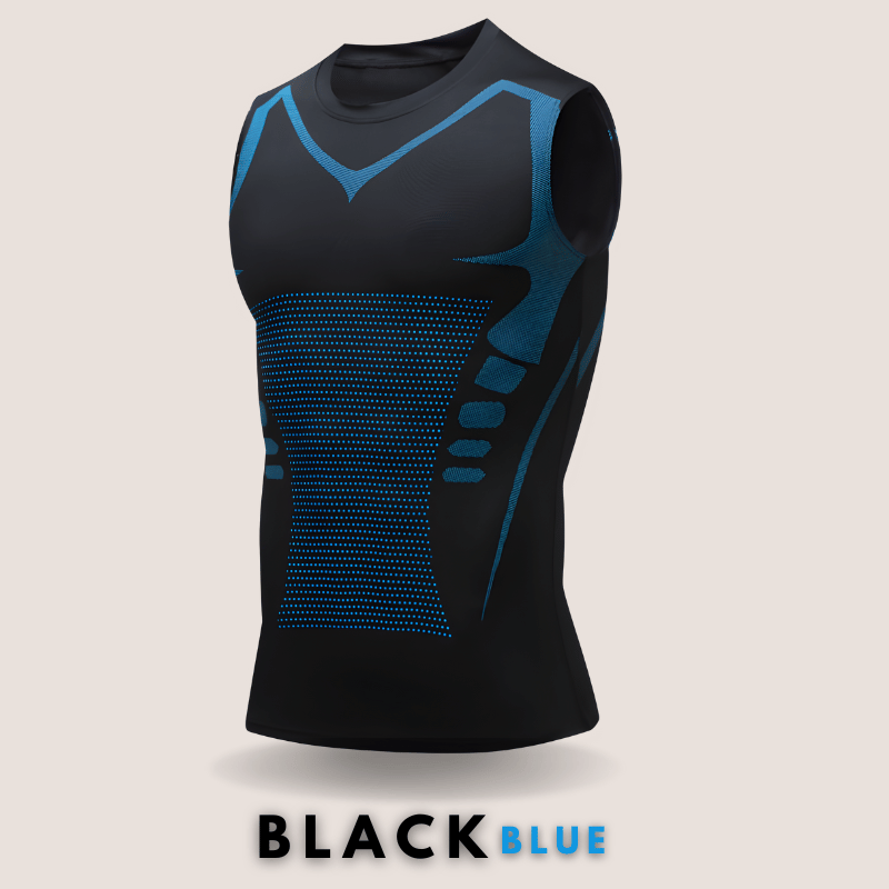 IONIC SHIRT © | Ionic Fiber Material - Ionicfire