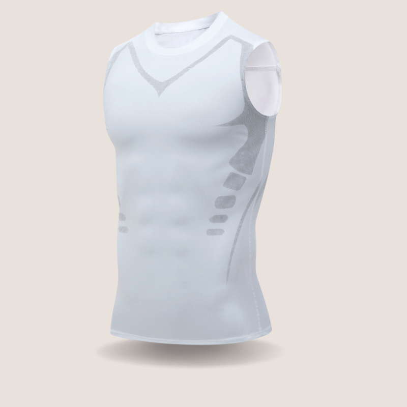 IONIC SHIRT © | Ionic Fiber Material - Ionicfire