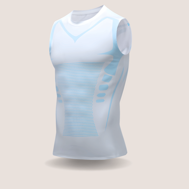 IONIC SHIRT © | Ionic Fiber Material - Ionicfire