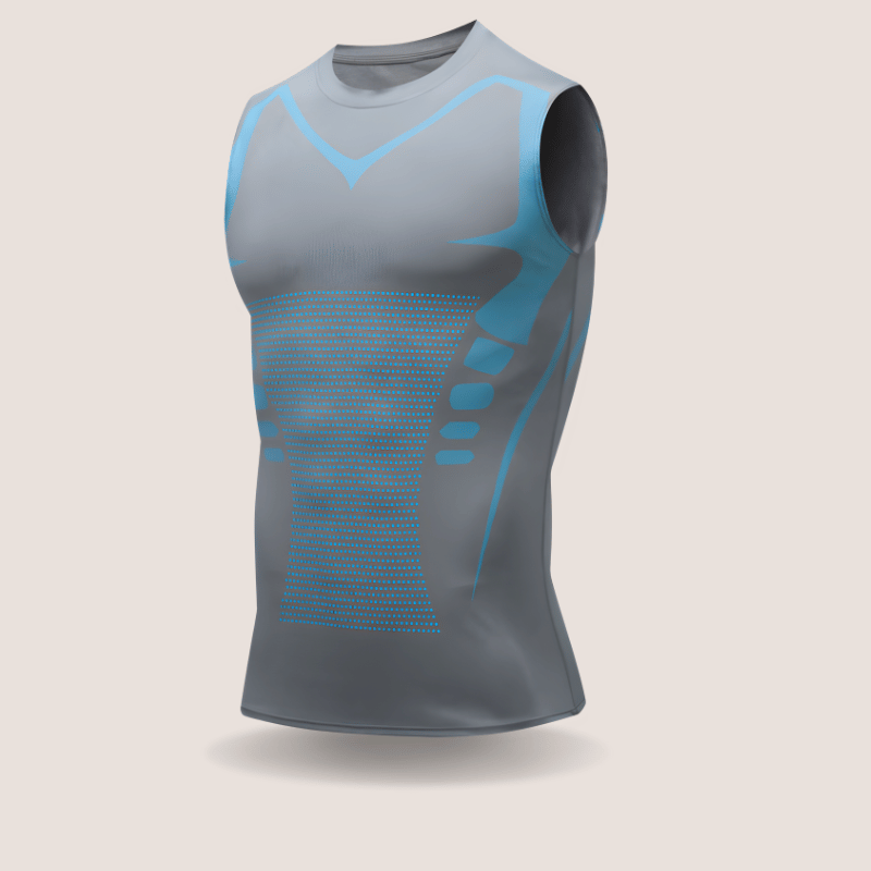 IONIC SHIRT © | Ionic Fiber Material - Ionicfire
