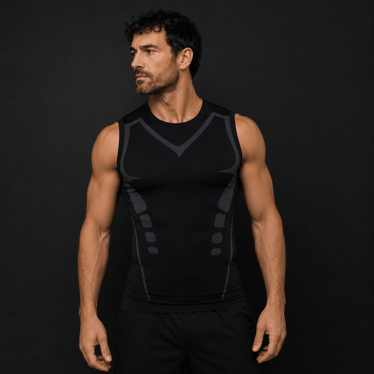 IONIC SHIRT - INSTANT SHAPING - Ionicfire