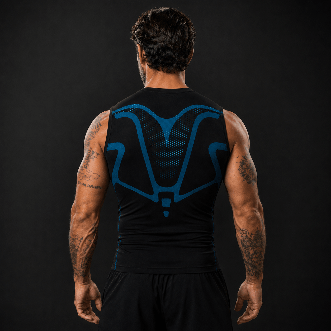IONIC SHIRT - INSTANT SHAPING - Ionicfire