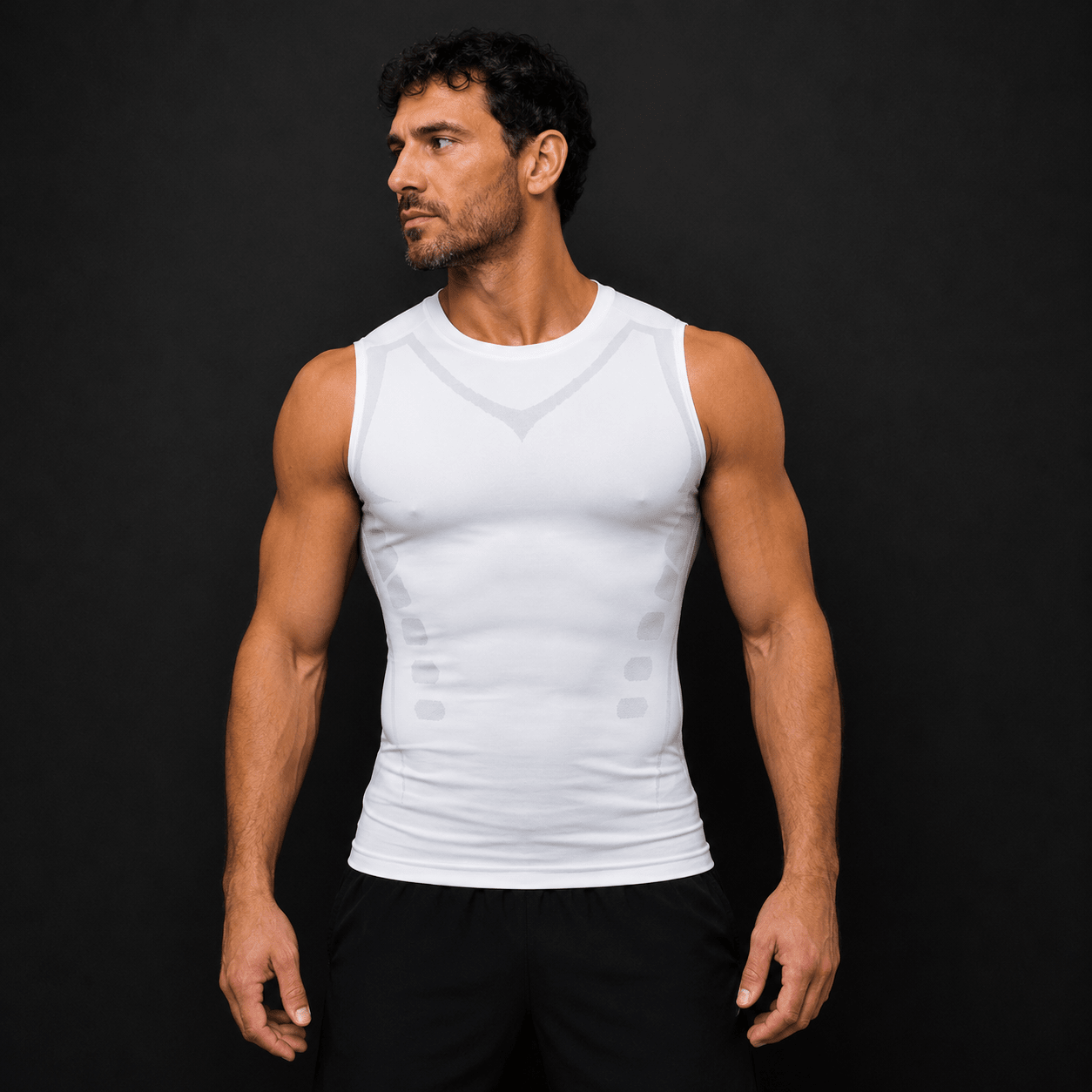 IONIC SHIRT - INSTANT SHAPING - Ionicfire