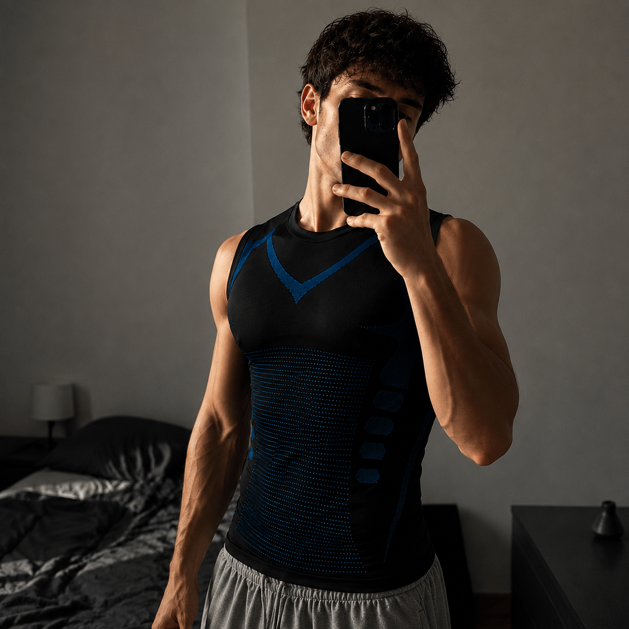 IONIC SHIRT - INSTANT SHAPING - Ionicfire