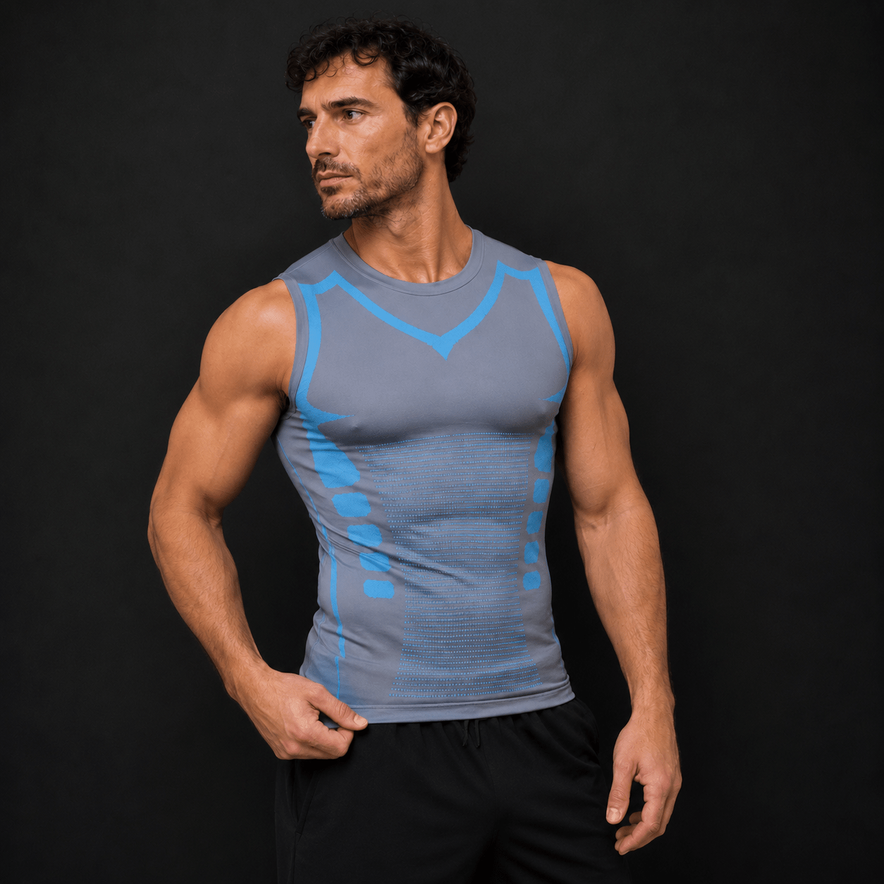 IONIC SHIRT - INSTANT SHAPING - Ionicfire