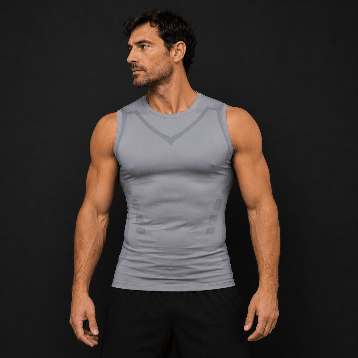 IONIC SHIRT - INSTANT SHAPING - Ionicfire