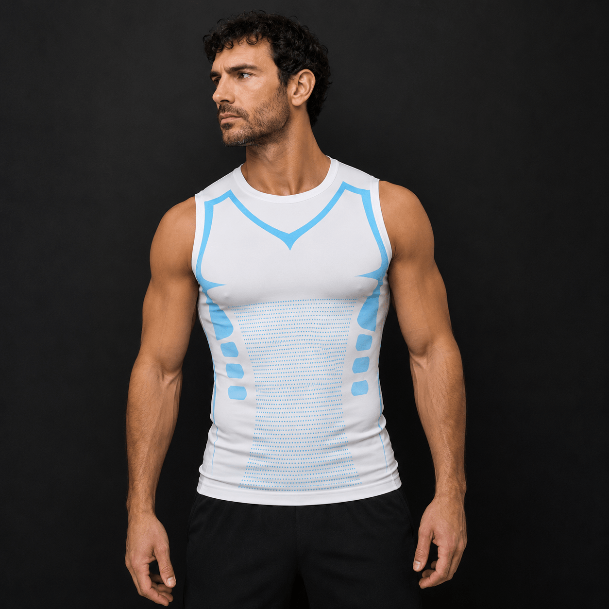 IONIC SHIRT - INSTANT SHAPING - Ionicfire