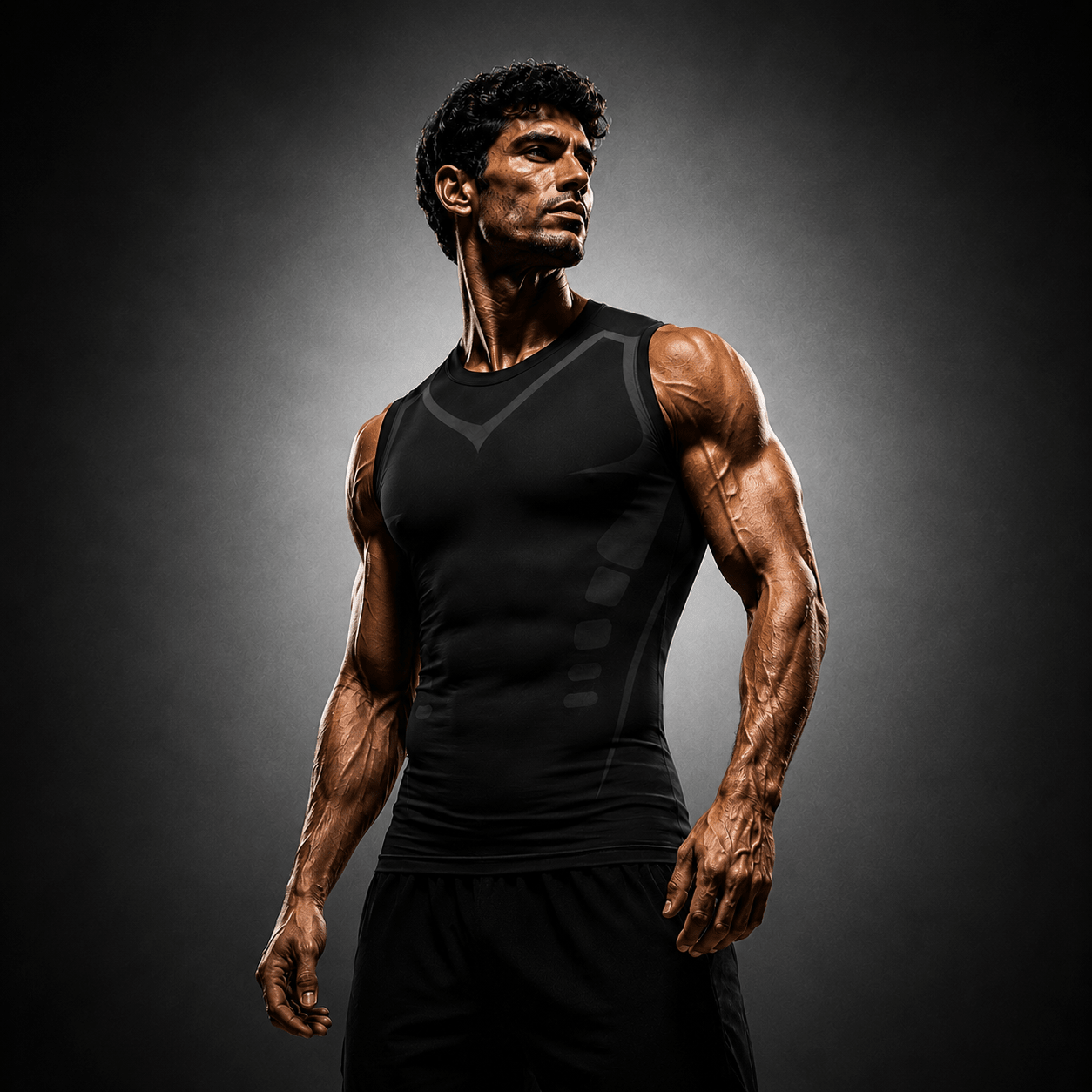 IONIC SHIRT - INSTANT SHAPING - Ionicfire