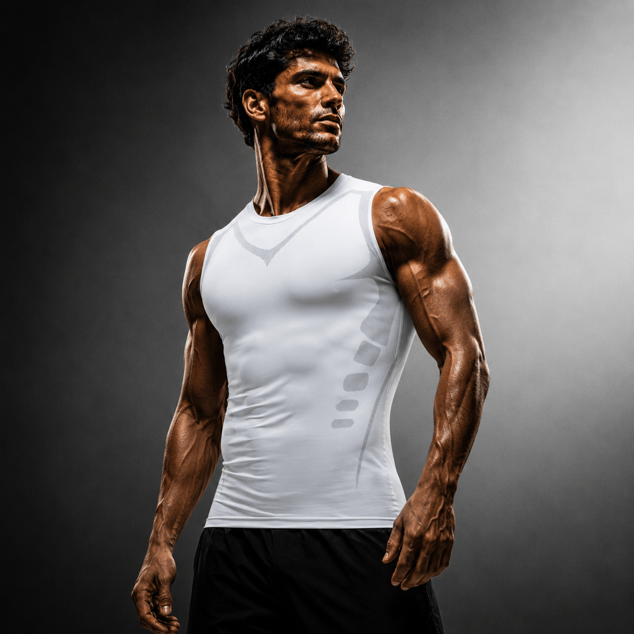IONIC SHIRT - INSTANT SHAPING - Ionicfire