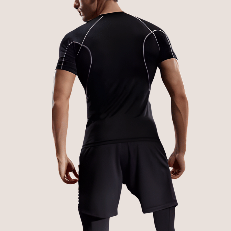 IONIC SHIRT TWO © | Ionic Fibre Material - Ionicfire