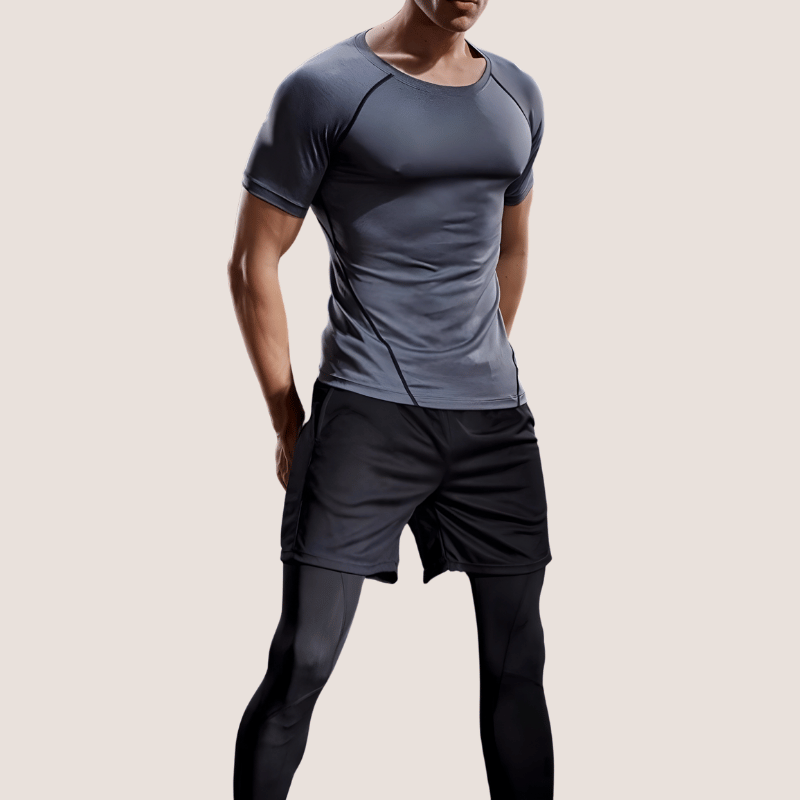 IONIC SHIRT TWO © | Ionic Fibre Material - Ionicfire