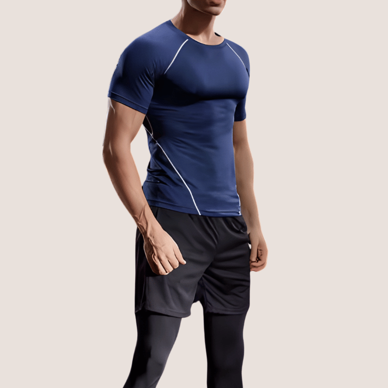 IONIC SHIRT TWO © | Ionic Fibre Material - Ionicfire