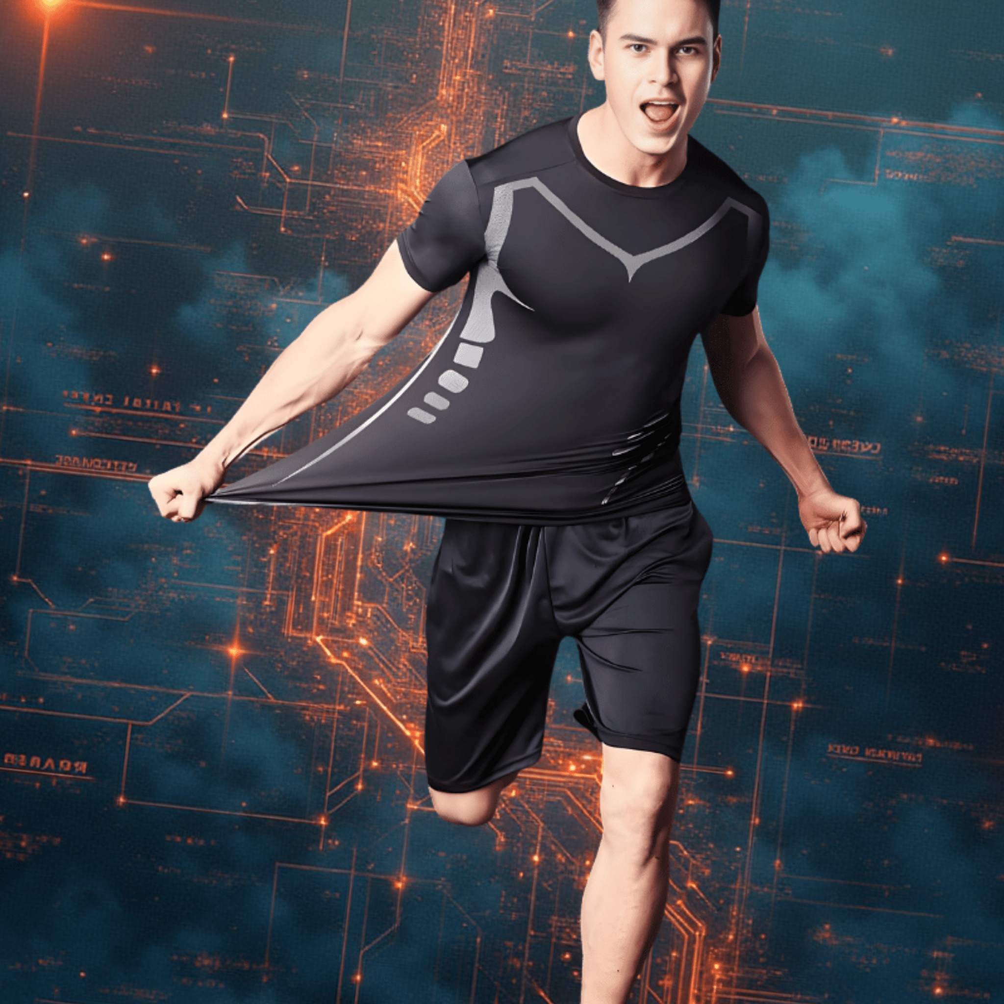 IONIC SLEEVE SET © - Ionicfire