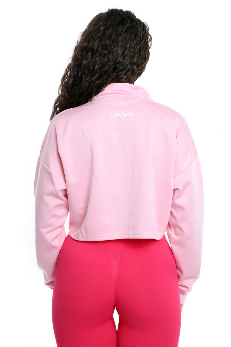 IRIS pink - Top - Ionicfire