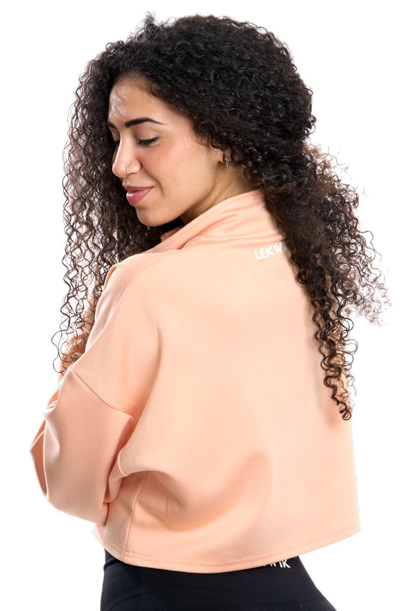 IRIS salmon - Top - Ionicfire