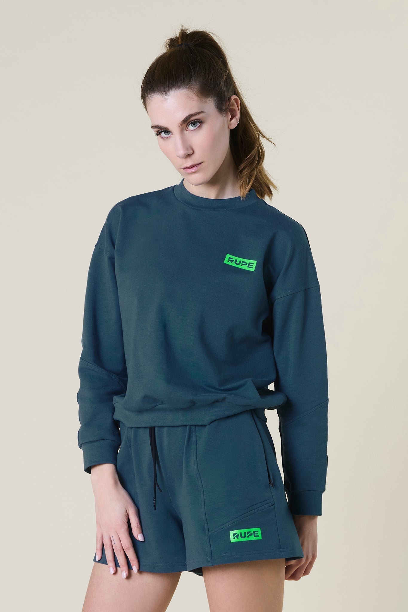 Jeans Rupe - Shorts - Ionicfire