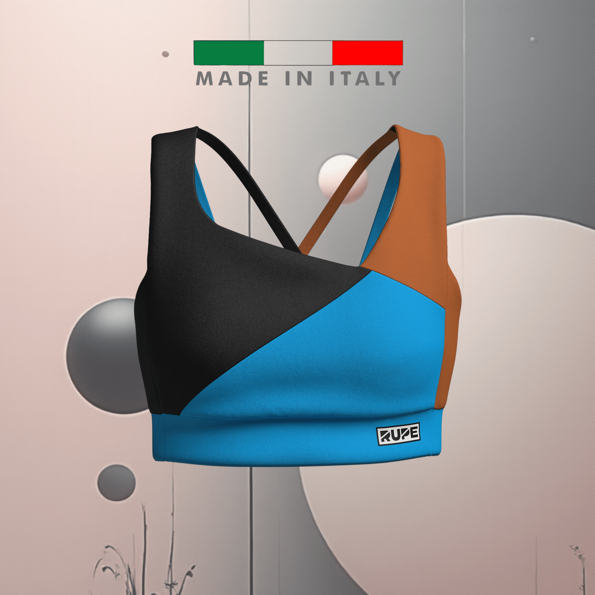 Kaleido Eclipse - Top - Ionicfire