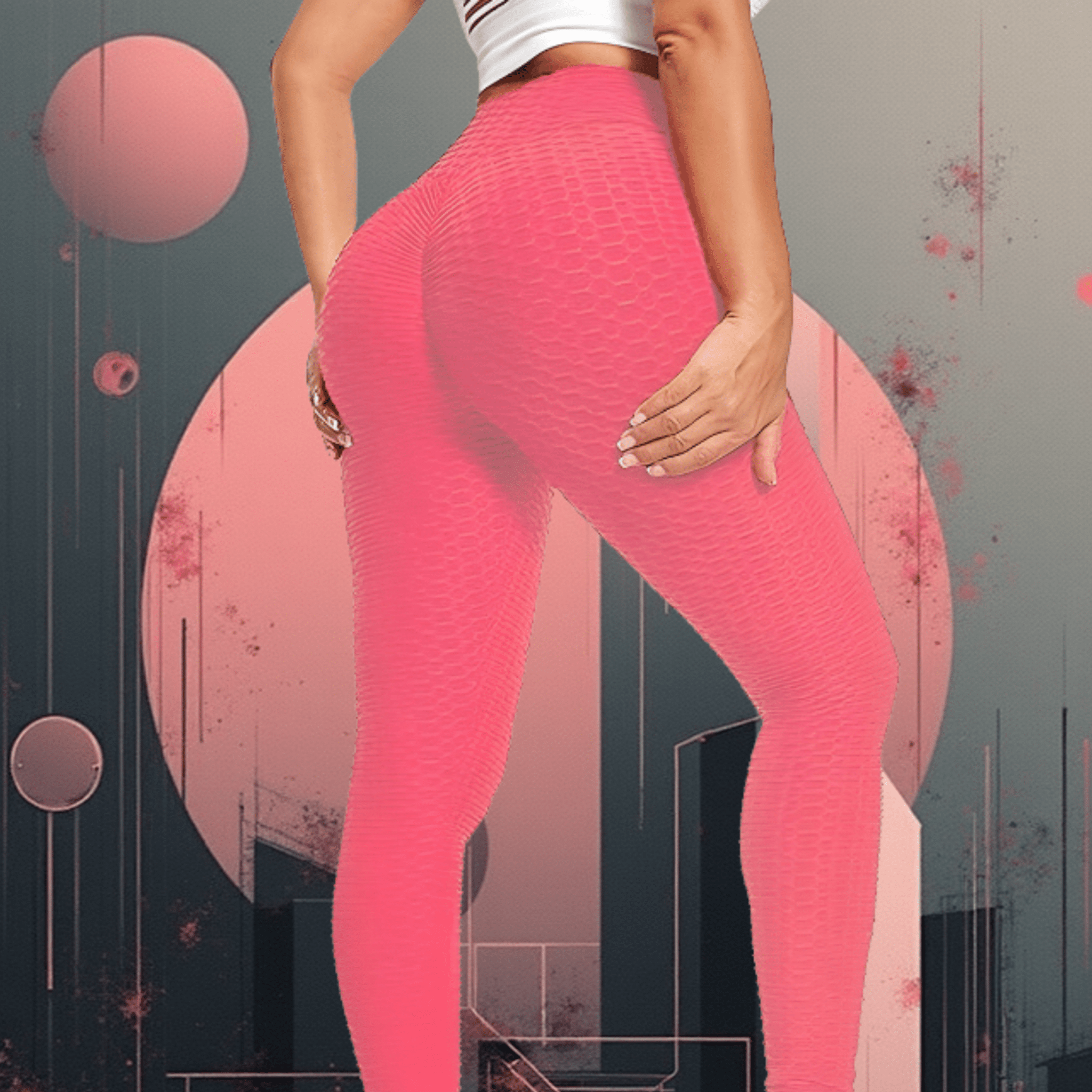 LIFTING LEG FIT © - Ionicfire