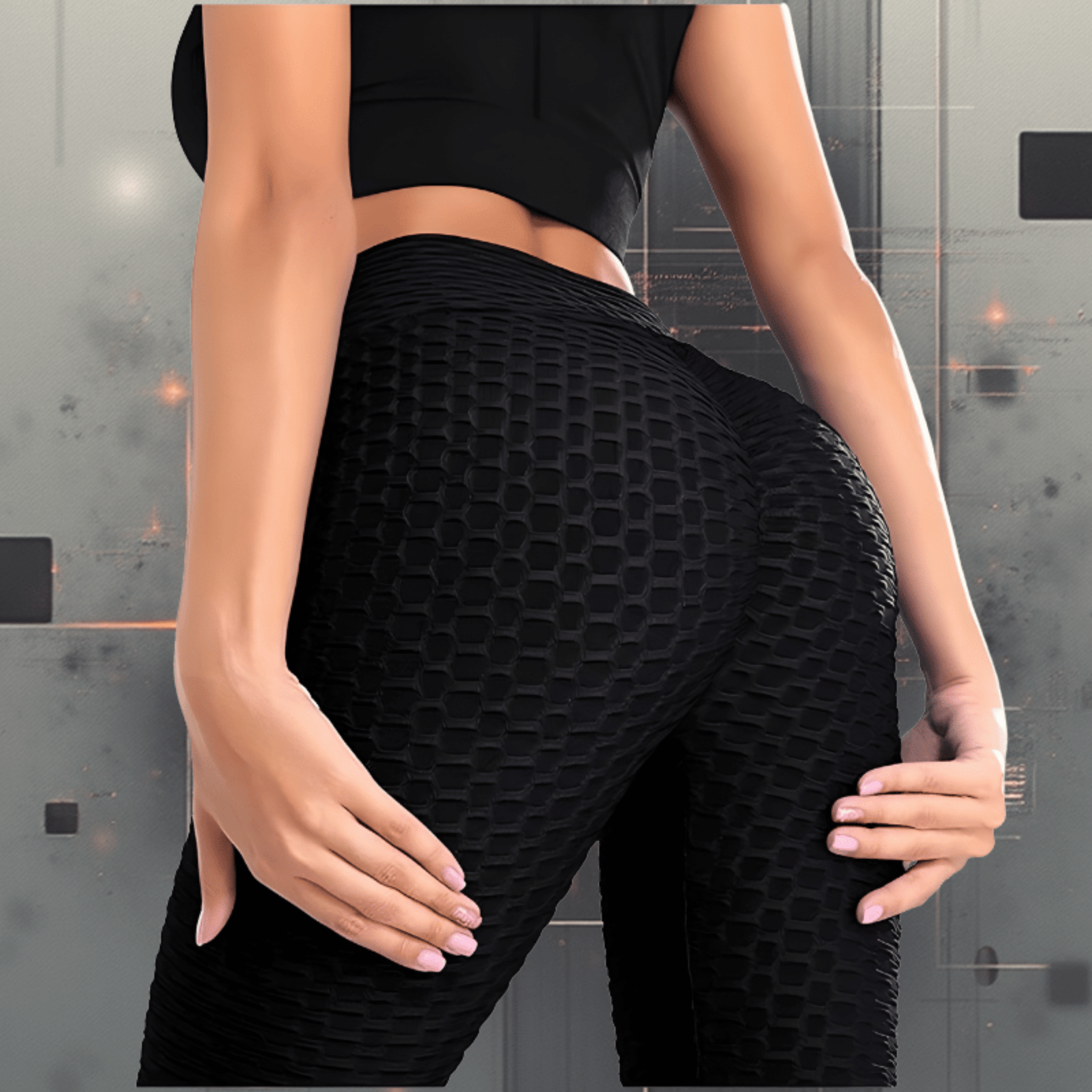 LIFTING LEG FIT © - Ionicfire