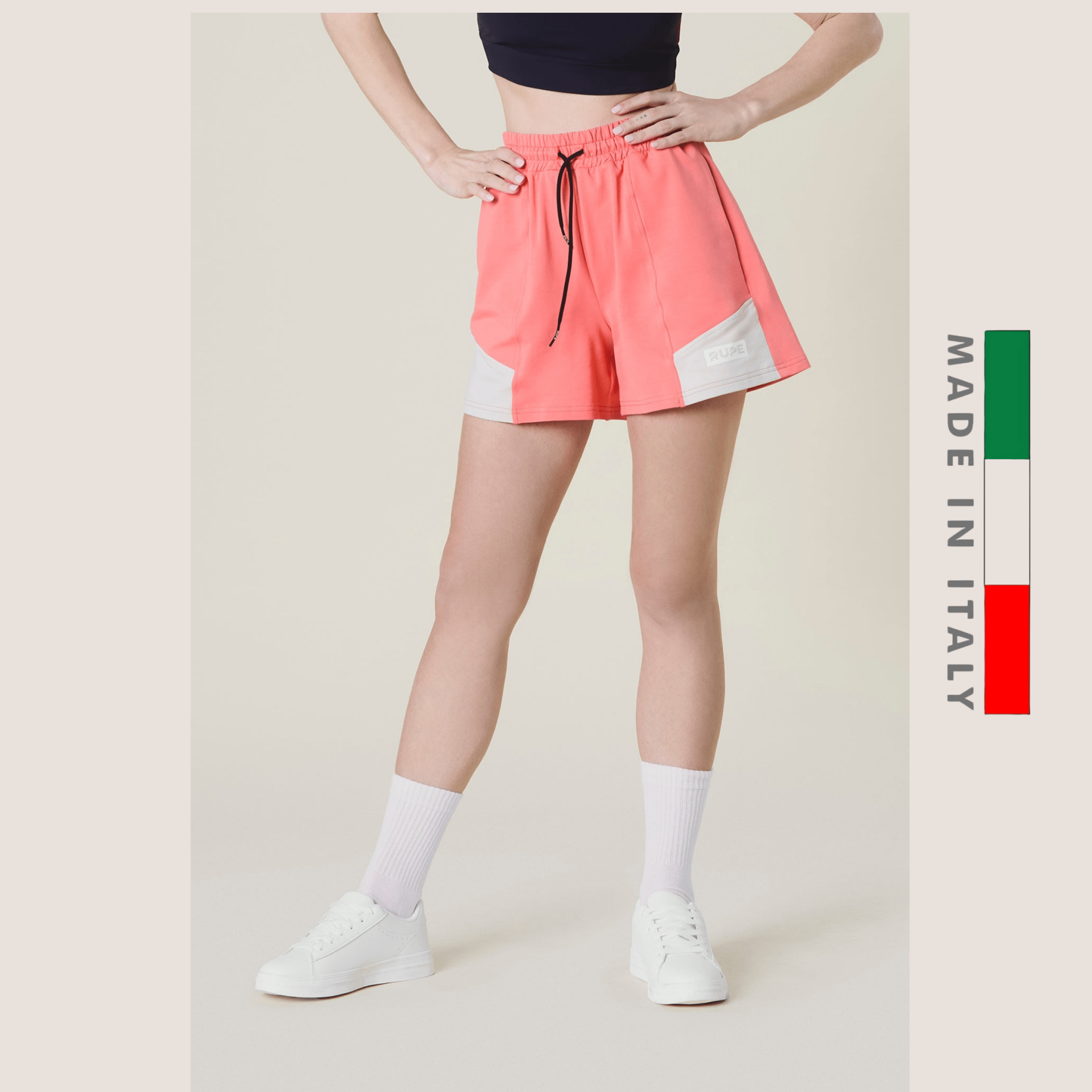 Light Sand Peach - Shorts - Ionicfire