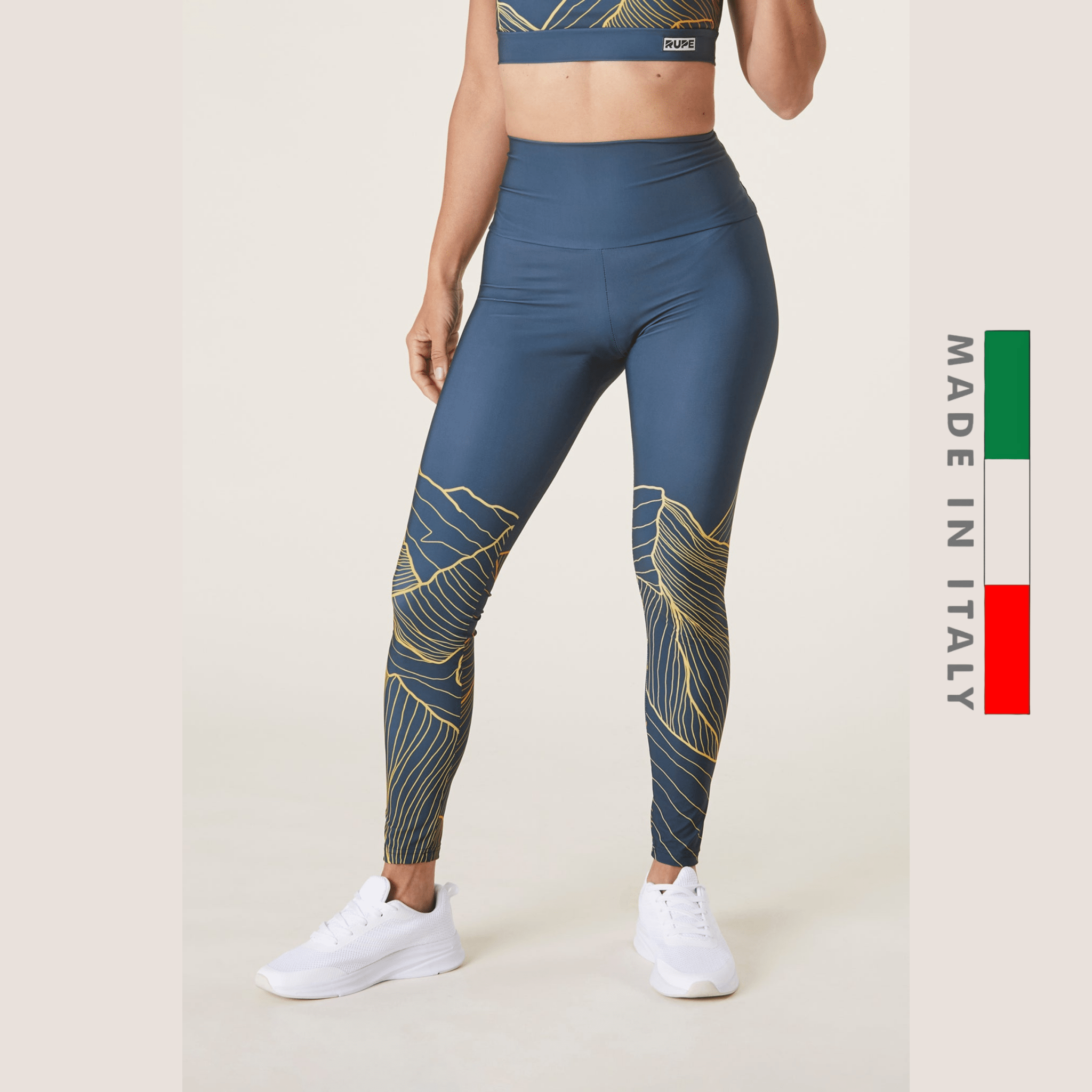 Montagne Ottanio - Leggings - Ionicfire