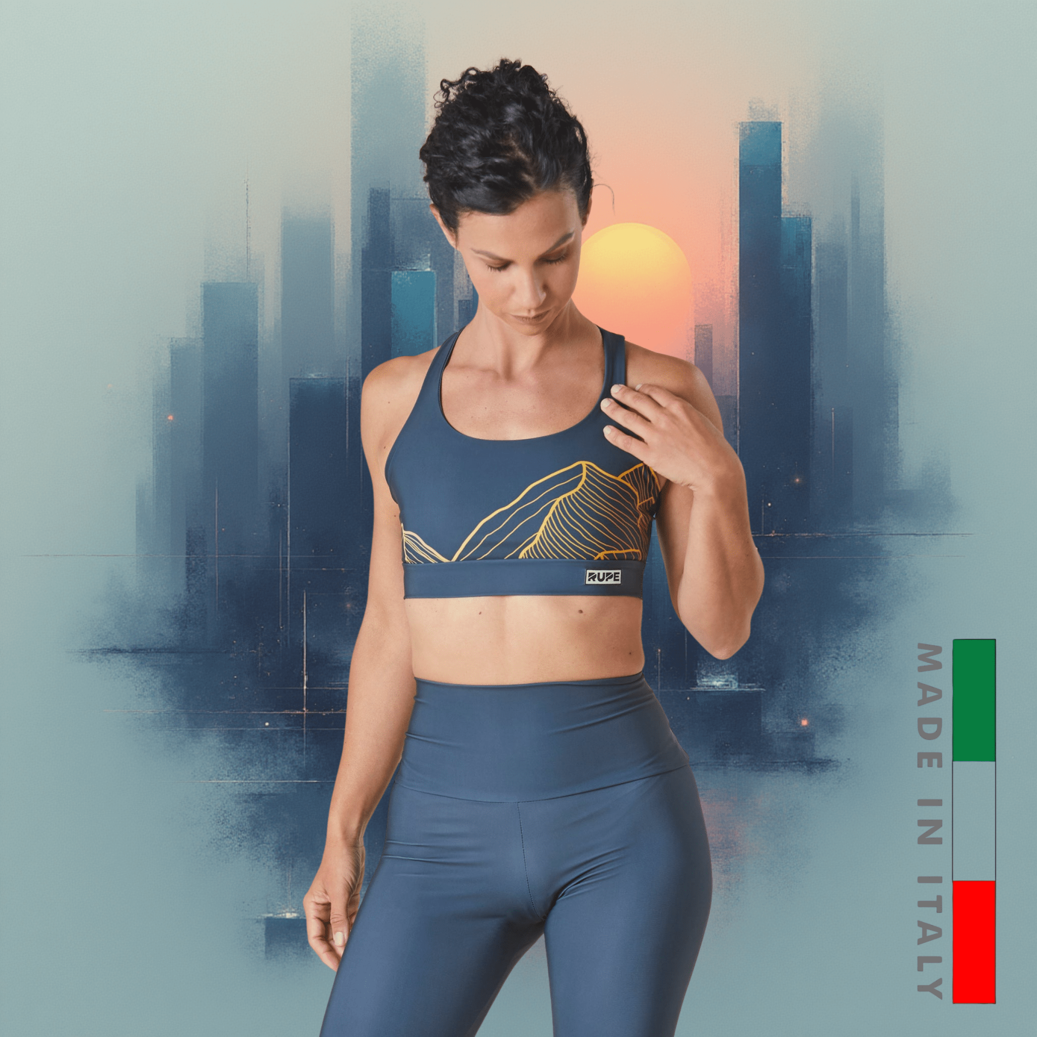 Montagne Ottanio - Top - Ionicfire