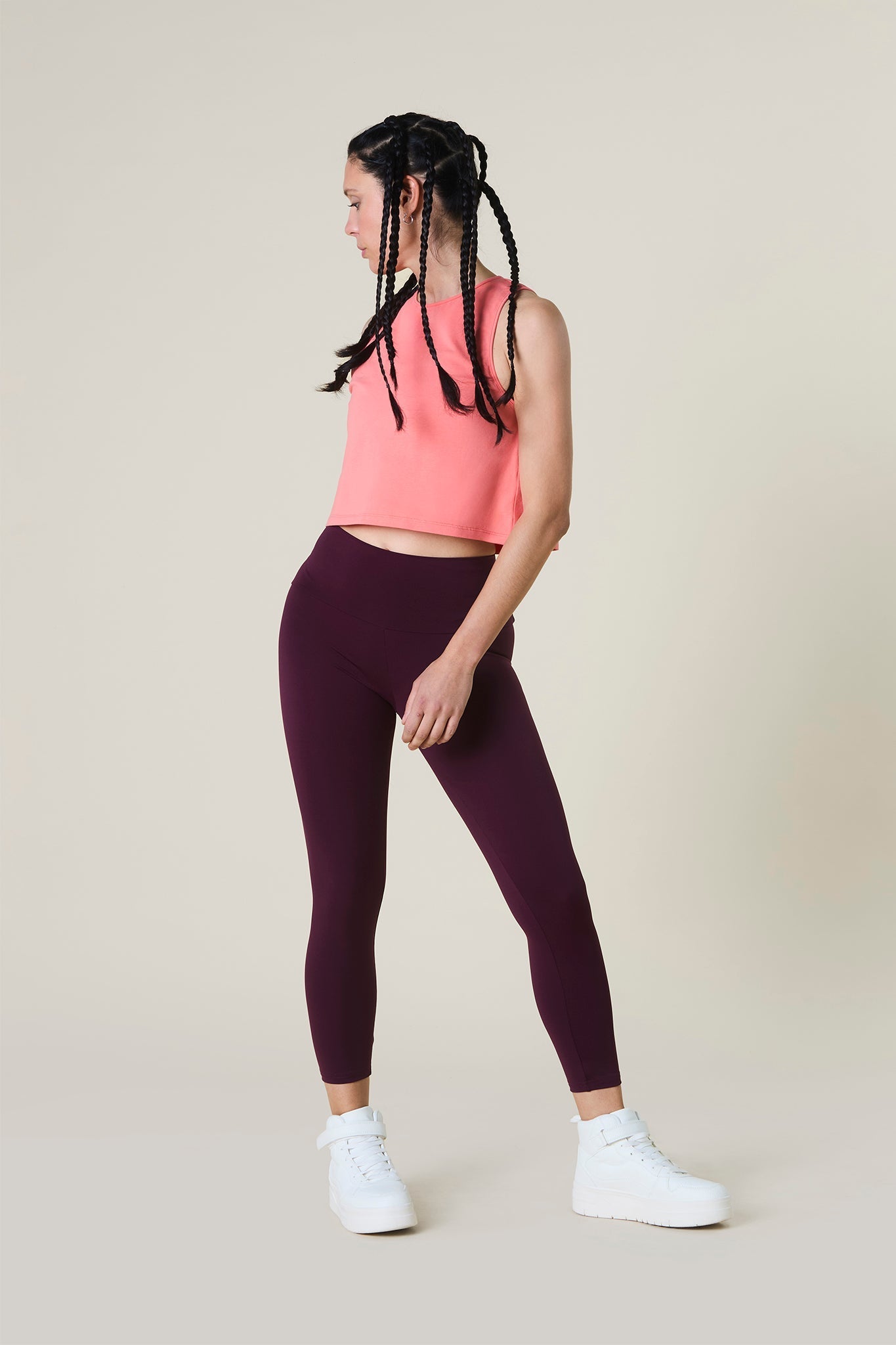 Peach Rupe - Top - Ionicfire