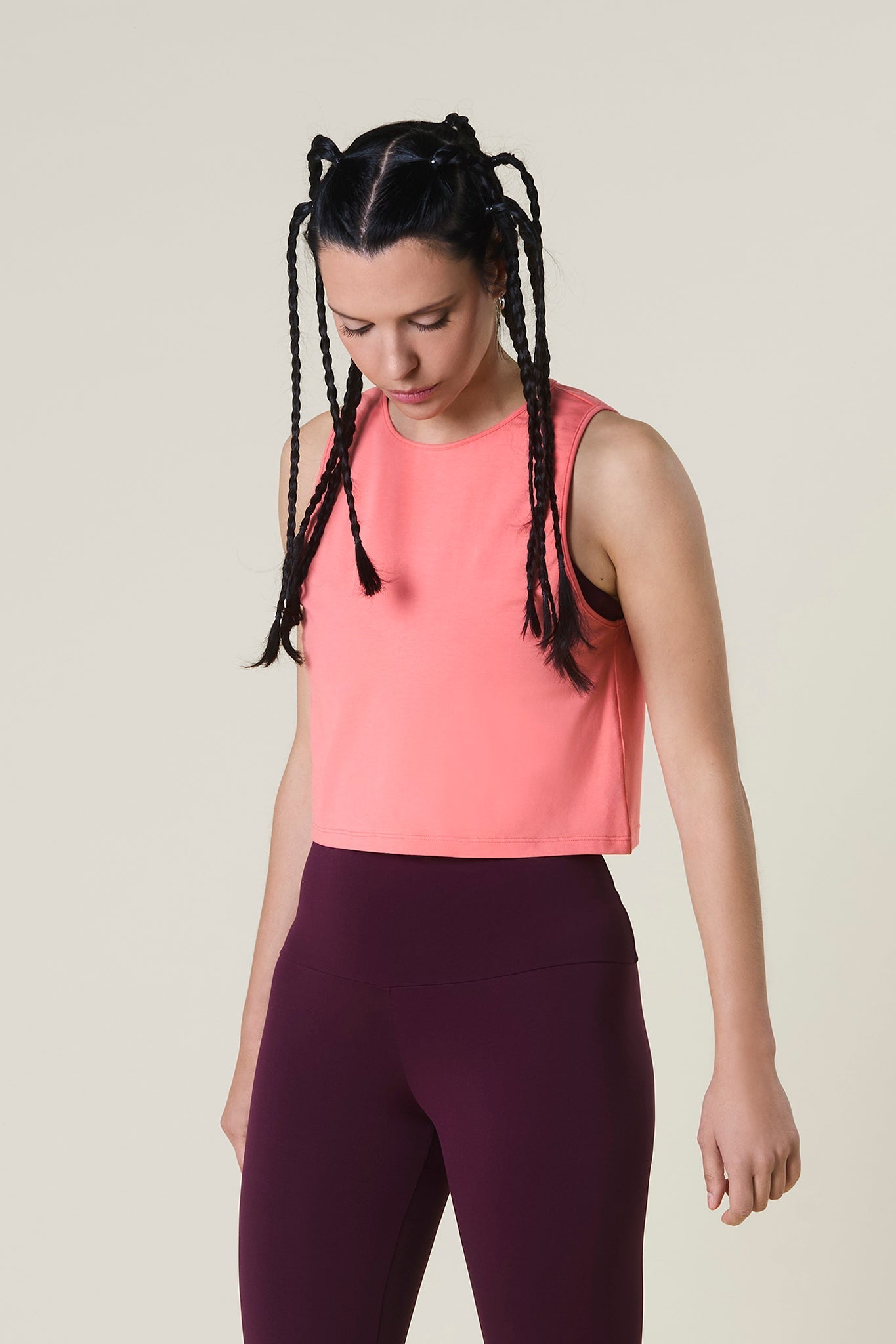 Peach Rupe - Top - Ionicfire