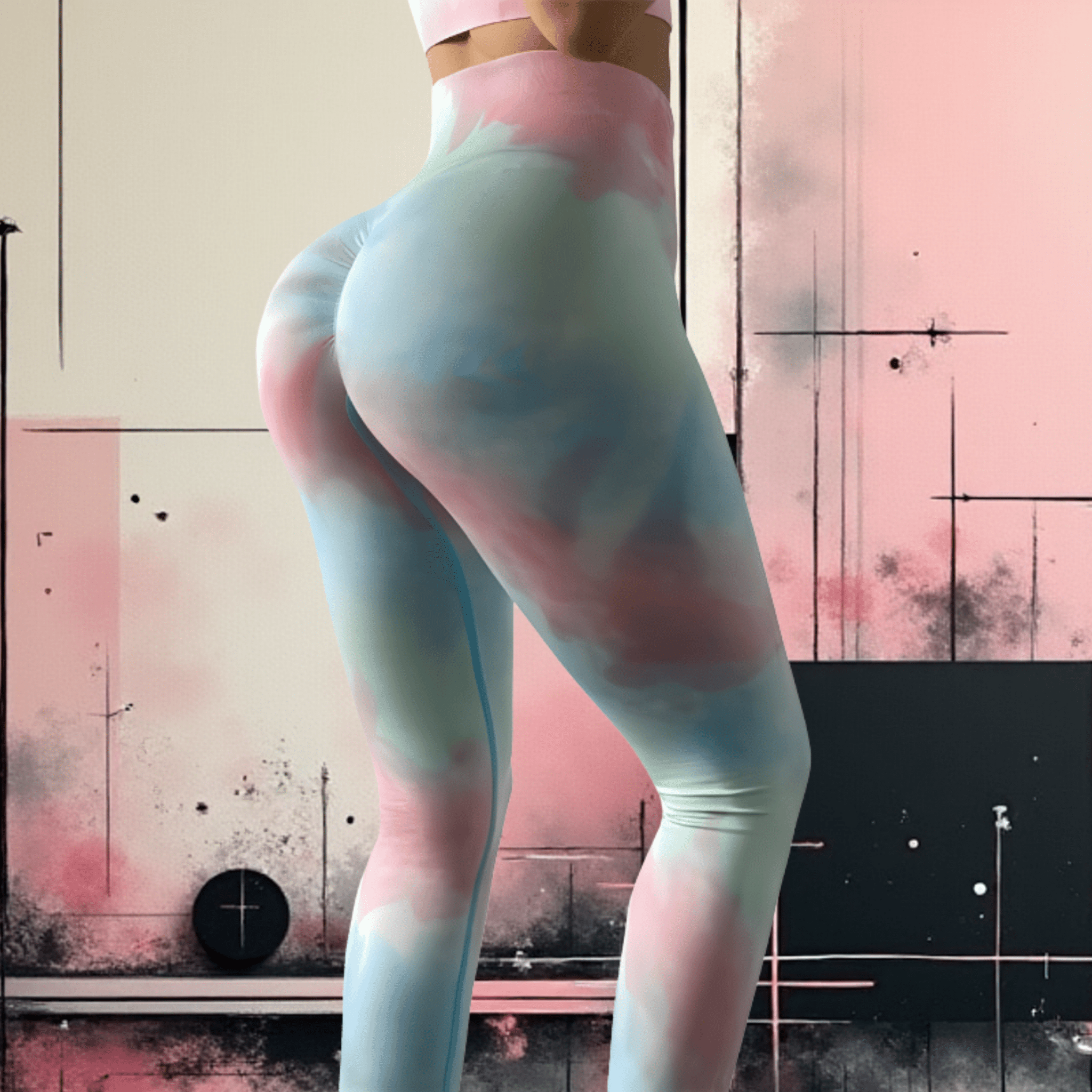 RAINBOW FIT © - Ionicfire