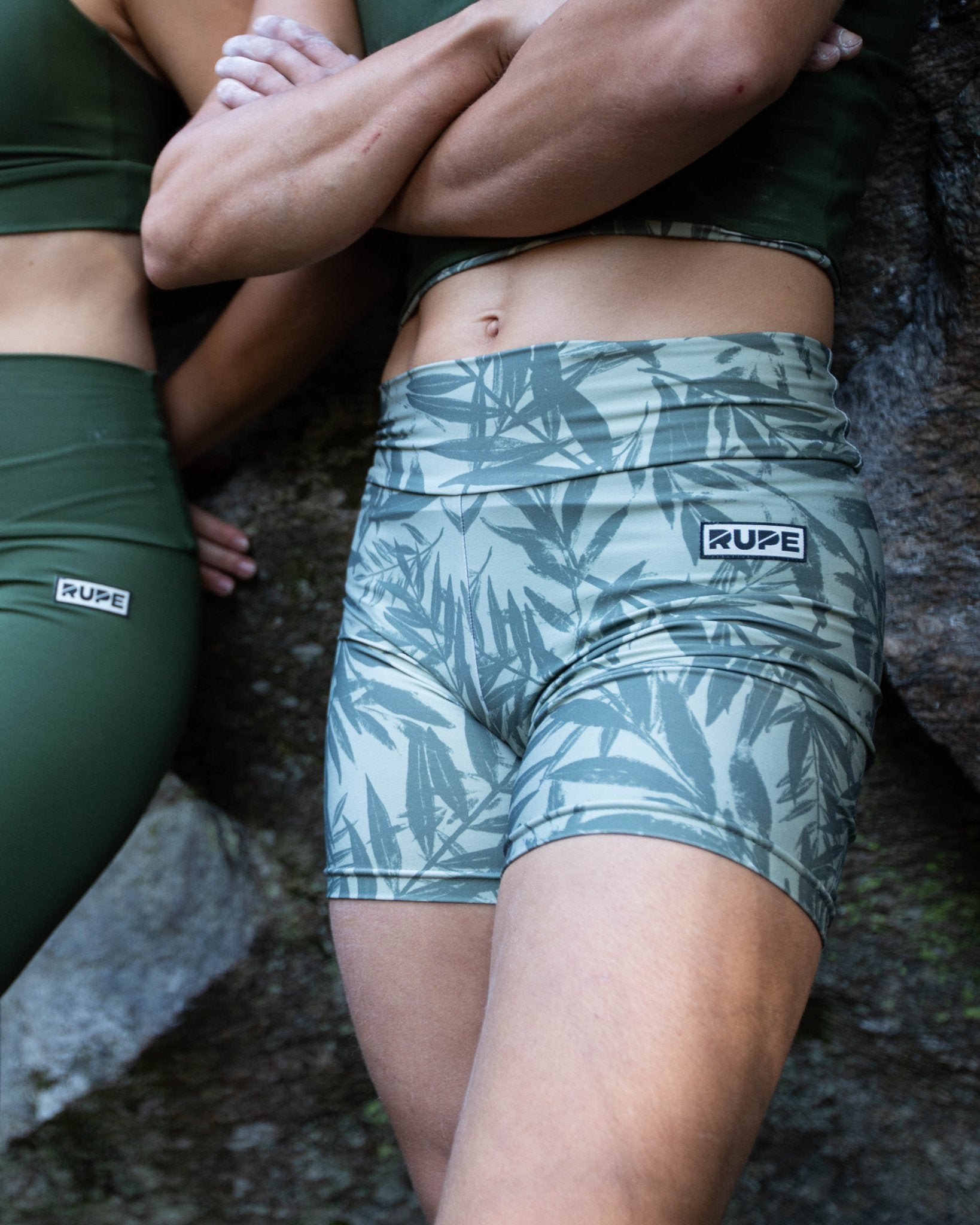 Rupe Bamboo - Shorts - Ionicfire