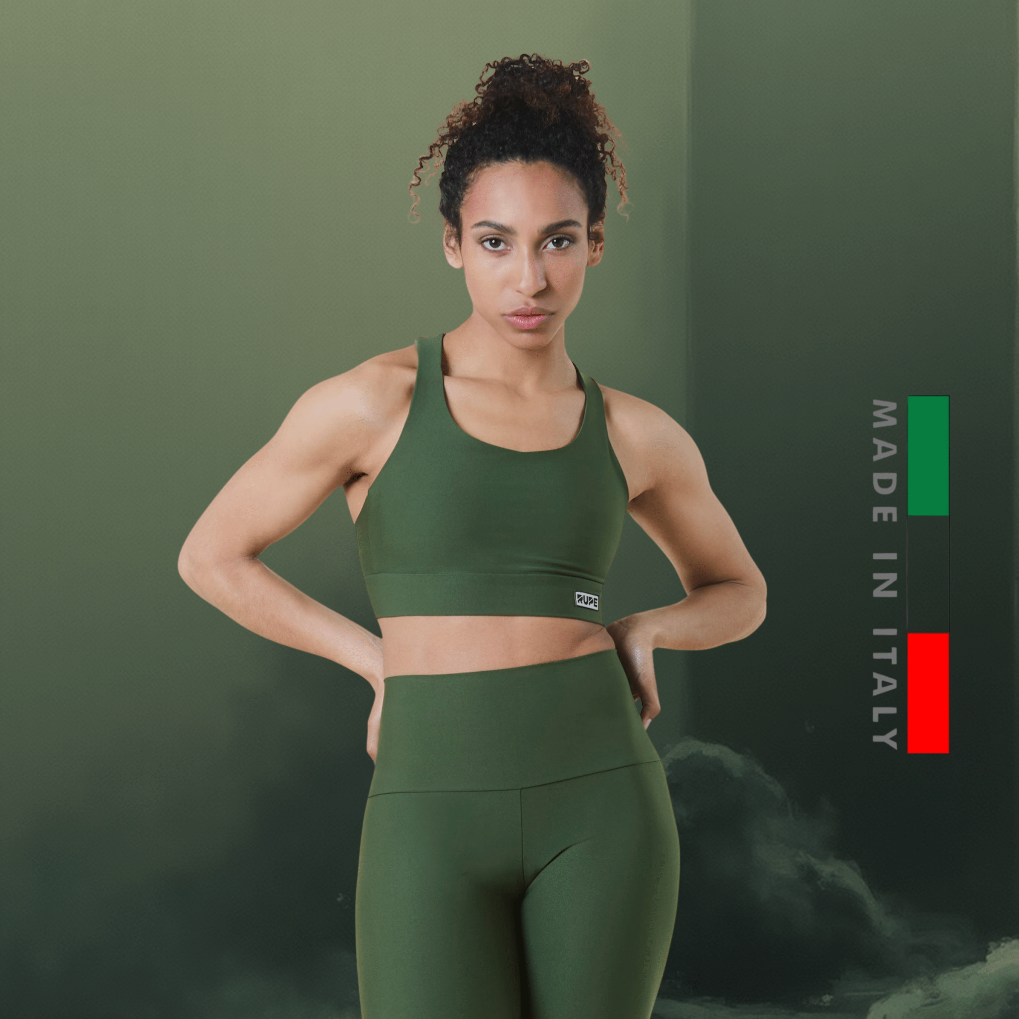 Rupe Bamboo - Top - Ionicfire