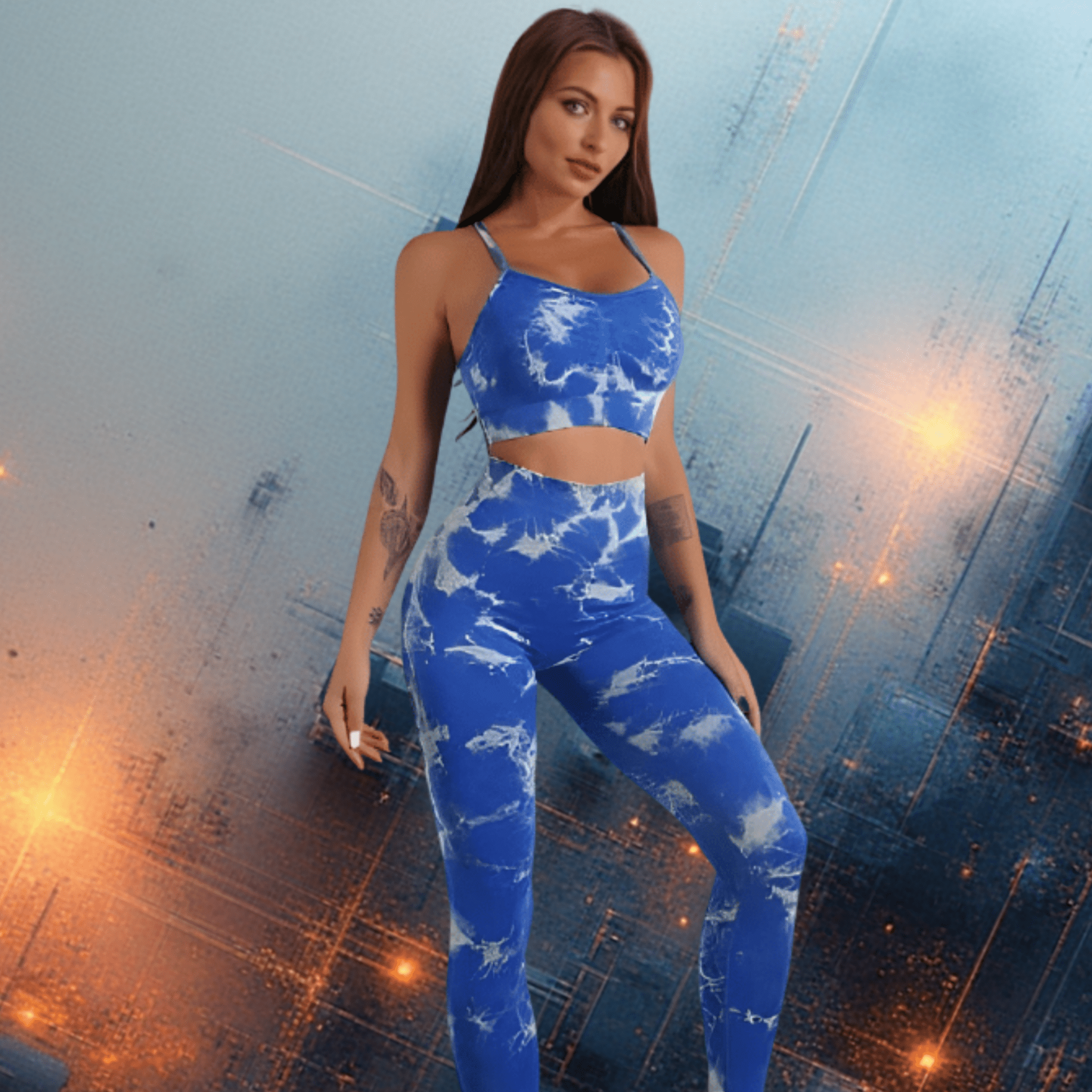 SHOCK FIT Set © - Ionicfire