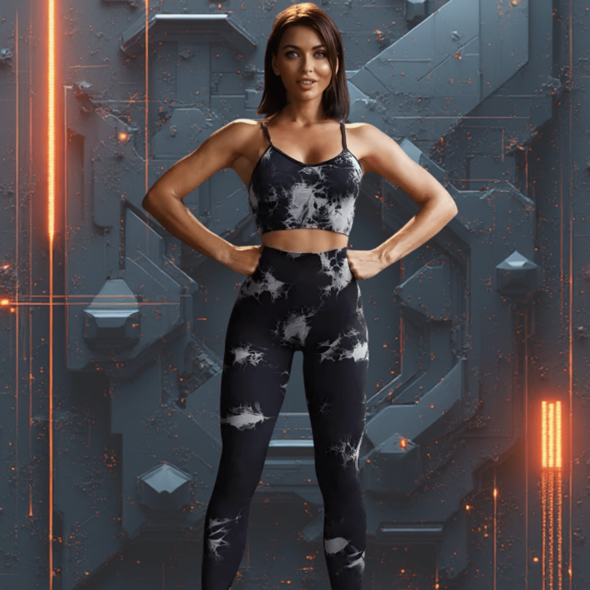 SHOCK FIT Set © - Ionicfire