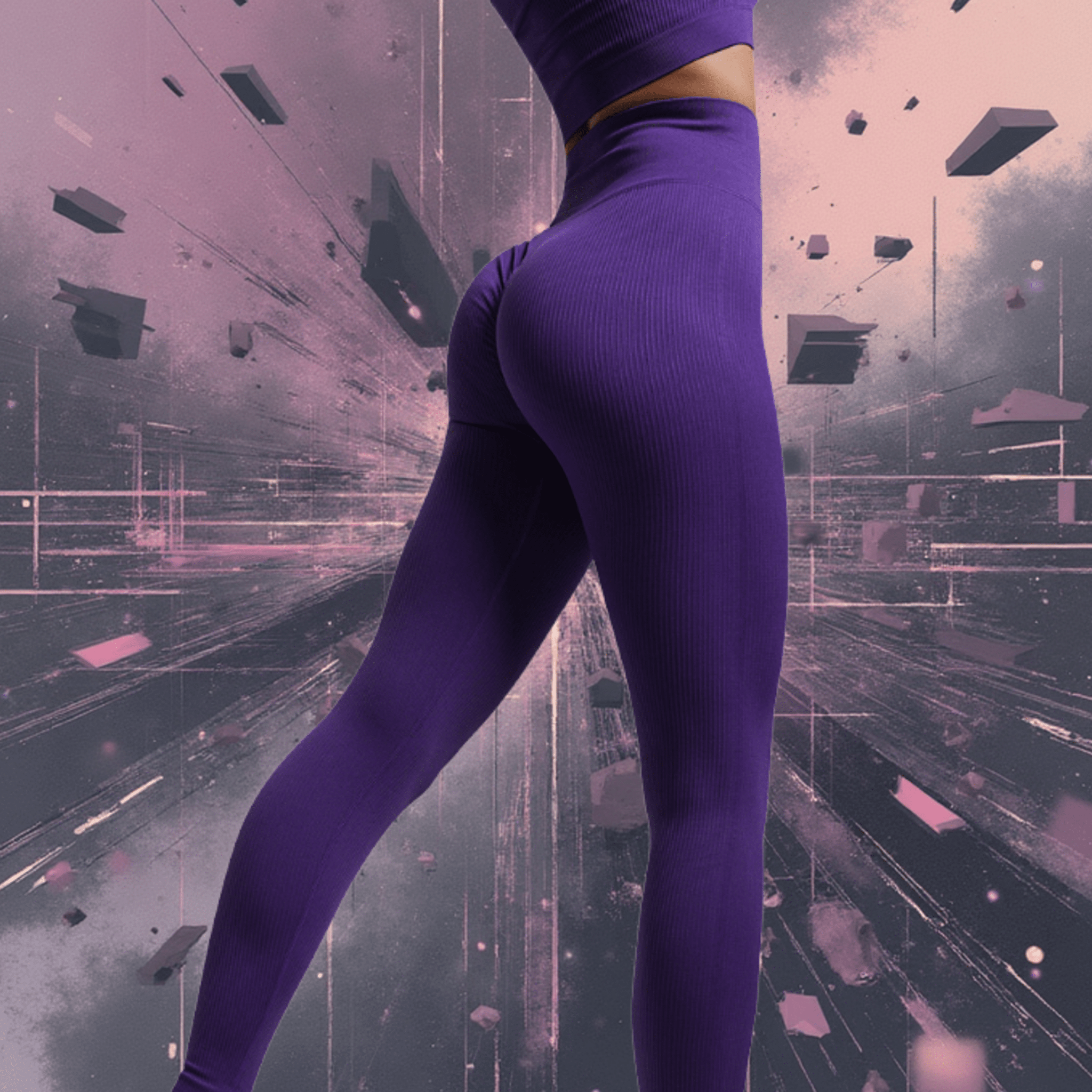 SOFT FIT leggings © - Ionicfire