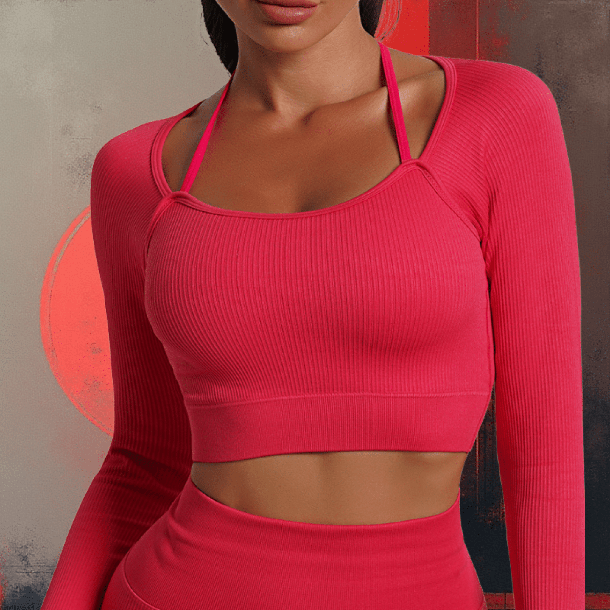 SOFT FIT sleeve top© - Ionicfire