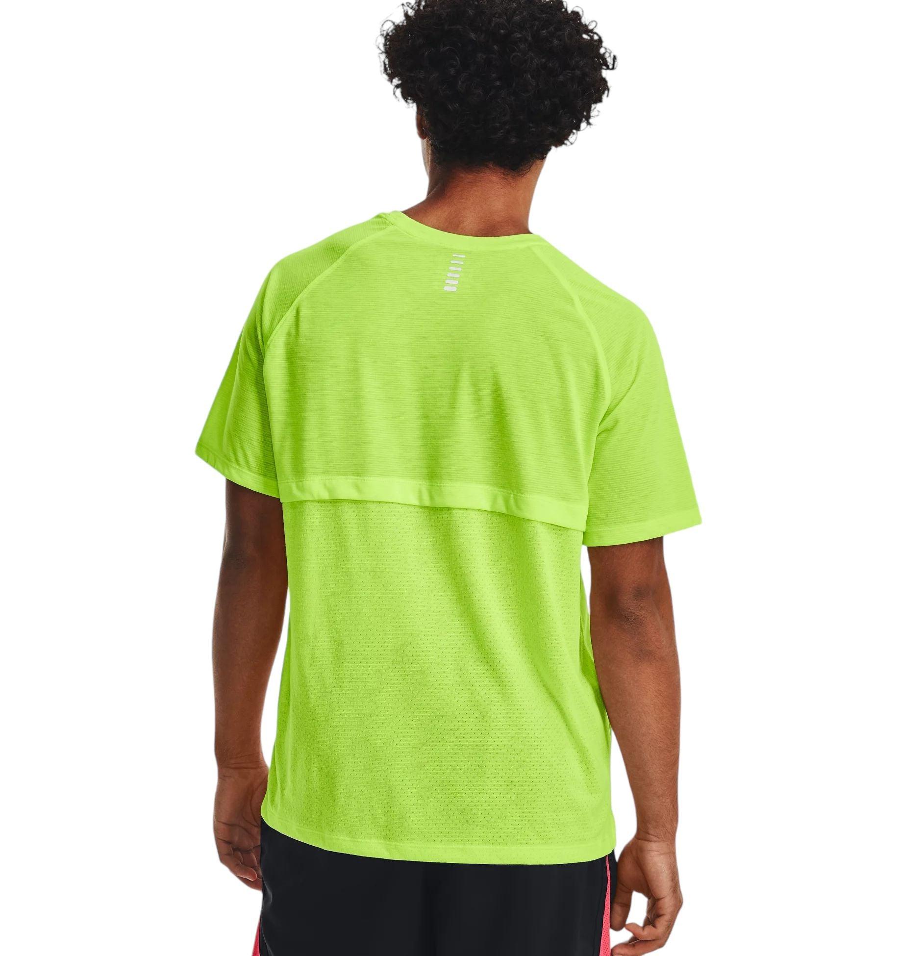 Streaker T-shirt - Reflective - Ionicfire