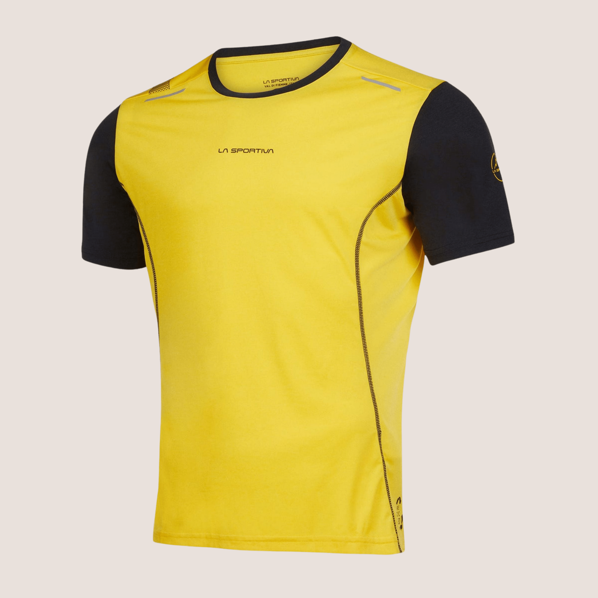 TRACER T-shirt - Yellow - Ionicfire