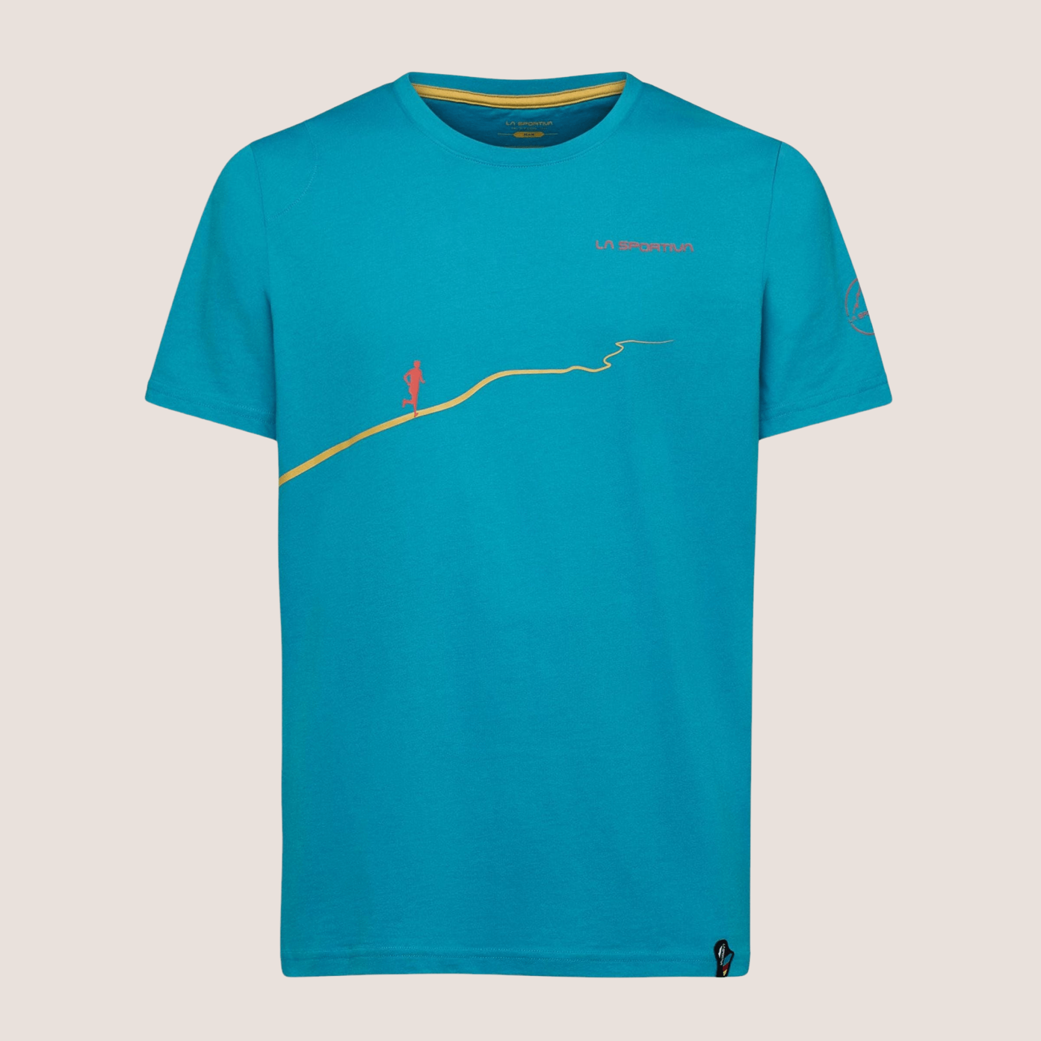 TROPIC T-shirt - Blue - Ionicfire