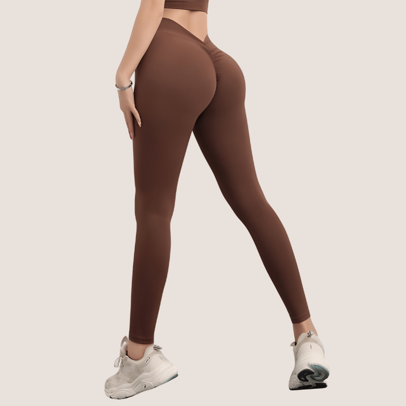 V - BACK FIT © | Push Up Leggings - Ionicfire