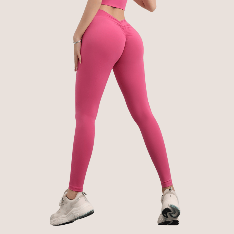 V - BACK FIT © | Push Up Leggings - Ionicfire