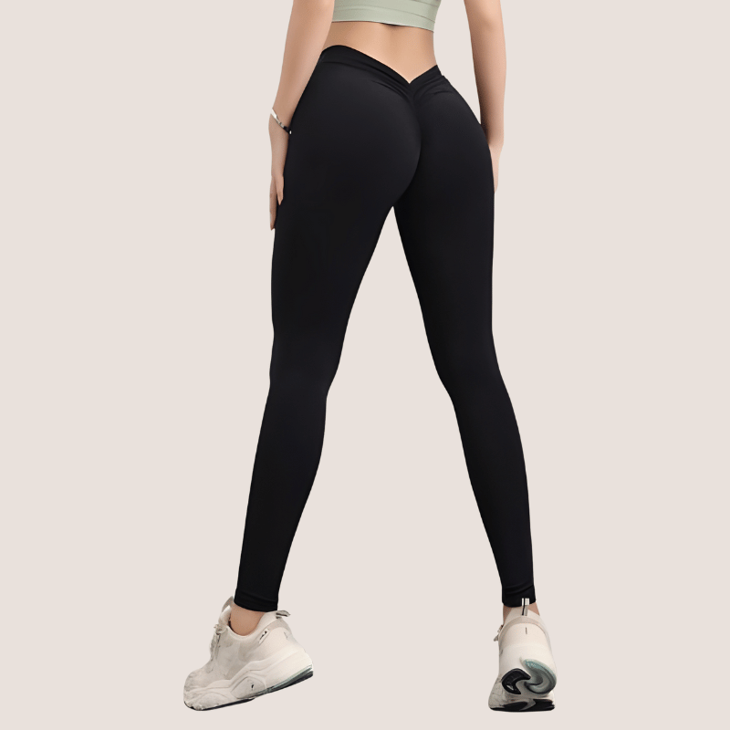 V - BACK FIT © | Push Up Leggings - Ionicfire